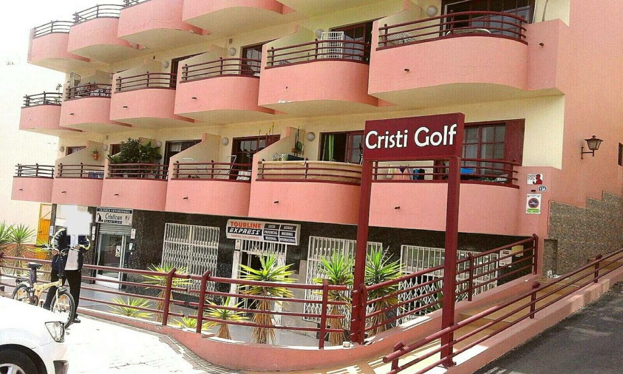 Cristigolf Cristianos Apartment *