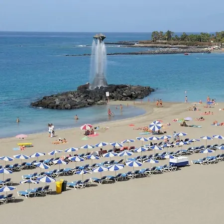 Cristigolf Los Cristianos Los Cristianos  Exterior foto