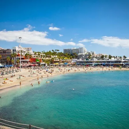 Cristigolf Los Cristianos Los Cristianos  Exterior foto